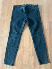 UNIQLO ブラックジーン 27インチ