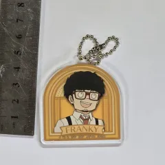 スパイ ファミリー フランキー フランクリン アクリル キーホルダー チャーム ストラップ