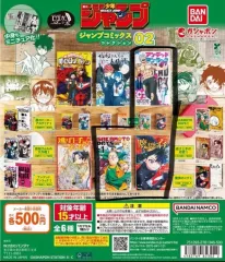 BANDAI(バンダイ) ジャンプ コミック コレクション 02 ガシャポン サカモト・デイズ まとめ売り