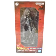 【未開封】一番くじ ダンダダン ～オカルティックバトル、開幕！～ ラストワン賞 オカルン (変身) フィギュア ラストワンver.