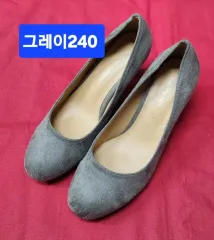 #靴 #パンプス #レディースシューズ #240 #スウェードヒール