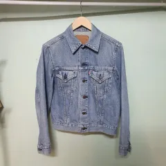 リーバイス 90s デニムジャケット 日本版 85 90