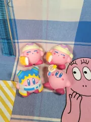 星のカービィ ぷにぷに フィギュア 4種 セット