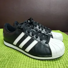 アディダス SUPERSTAR ゴルフシューズ 260mm