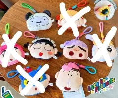 クレヨンしんちゃん コインケース キーホルダー
