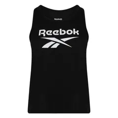 リーボック レディース トップス タンクトップ Reebok Ri Tank Top Ld99 Black ブラックのサムネイル