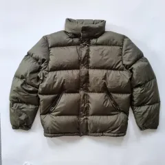 ポロラルフローレン ダウン (カーキ)