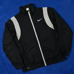 Nike(ナイキ） 黒 ワークジャケット