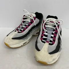 【加古川店】 中古 NIKE | ナイキ スニーカー SB Air Max 95 HF7545-100 Cactus Flower ホワイト 24.5cm 【128】