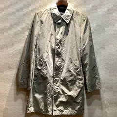 ヘルノ HERNO ステンカラーコート スプリングコート カーキ グリーン [44] メンズ 19143 E3015/T23のサムネイル