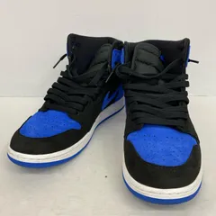 【加古川店】 中古 NIKE | ナイキ スニーカー Air Jordan 1 Retro High OG DZ5485-042 Royal Reimagined ブルー 27cm 【126】