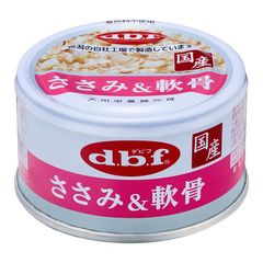 dbf ささみの角切り 犬用栄養補完食 36缶セット - メルカリ
