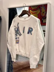 80s NIKE オールド NIKE AIR スウェットシャツ (made in USA)