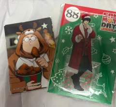 サカモトデイズ ジャンプフェスタ アクリル ポストカードセット