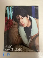 Stray Kids(ストレイキッズ・スキズ・SKZ) スンミン(SEUNGMIN) W korea 雑誌 マガジン Magazine