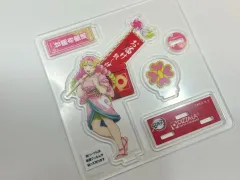 鬼滅の刃 甘露寺蜜璃 ピザラ アクリル