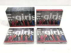 【小牧店】E-girls THE BEST FC,モバイル限定盤 CD 【T352-3432】