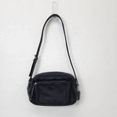 COACH(コーチ) ブラック クロスバッグ カメラバッグ