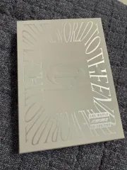 ATEEZ（エイティーズ・アチズ） the WORLD PLAY CODE the world to the end