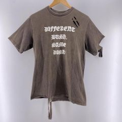 ガリッチ期 25ss ann demeulemeester カットソー s - メルカリ