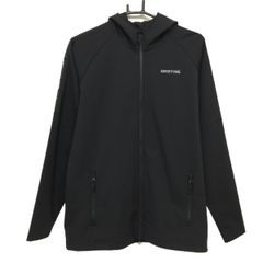 BRIEFING パーカー BRG251M28 ブラック M BRIEFING パーカー BRG251M28 ブラック M - メルカリ