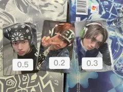 ツアーズ プレイハード トレカ 特典 トレカ アルバム