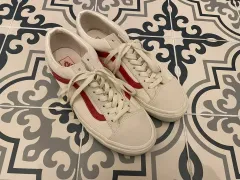 275) VANS オールドスクール 出品