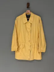 バーバリー ロンドン サファリ コート ジャケット