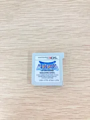 ￥2 C ドラゴンクエストモンスターズ テリーのワンダーランド3D 【ゲームソフト】【0.5】