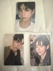 ソン・ハンビン(SUNG HANBIN) アルバムトレカ 出品