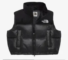 THE NORTH FACE ホワイトレーベル ノベルティ ヌプシ ダウンベスト 90