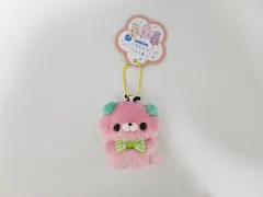 スクットたちさん フルーツたらいぬ マスコットぬいぐるみキーホルダー