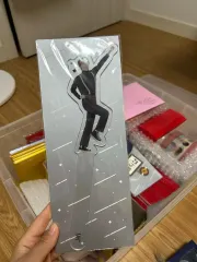 BTS(防弾少年団・バンタン) bts 2019 Magic Shop フォトプロップ ジン(JIN・ソクジン)