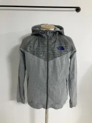 (正規品)THE NORTH FACE ザ・ノース・フェイス 裏起毛パーカー ジャケット (メンズ用 90)