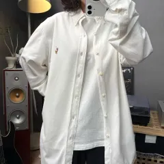 ポロ Ralph Lauren(ラルフローレン) pk 長袖 ロングスリーブ