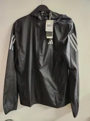 正規品 新品 adidas(アディダス) ランニングウインドブレーカー m