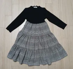 ブランド 女の子 キッズ 冬 ONE PIECE 5枚 130 140 まとめ