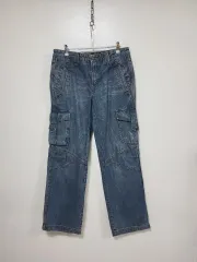 LEVI'S(リーバイス) デニム カーゴ パンツ