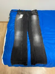 ZARA ザラ フレアフィット デニム