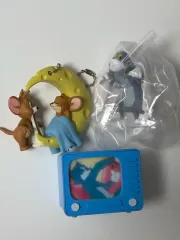 トムとジェリー フィギュア ガチャ セット