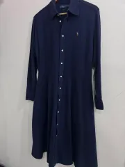 POLO ポロ ラルフローレン ロング ワンピース