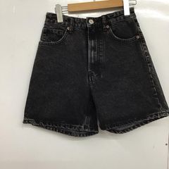 ZARA ザラ パンツ ショートパンツ ショートパンツ ハーフパンツ カジュアルパンツ デニムパンツ