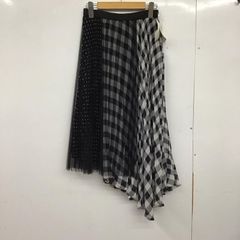 MERCURYDUO マーキュリーデュオ スカート ひざ丈スカート フレアスカート カジュアルスカート