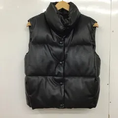ZARA ザラ ベスト ダウンベスト ノースリーブ 前ボタン