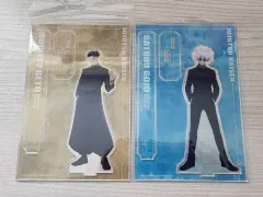 まとめ売り 呪術廻戦 夏油 傑 五条 悟 アクリル スタンド 出品