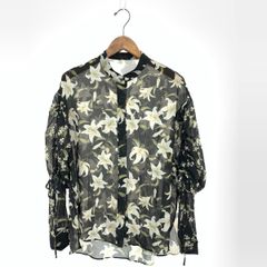 美品】レア♡AMERI アメリヴィンテージ バルーンスリーブブラウス 