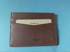 名刺・カード収納 財布 (新品) 出品