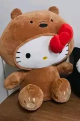 コラボ ハローキティ ぬいぐるみ