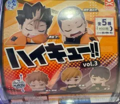 ハイキュー vol 3 おねむたん フィギュア 宮 侑
