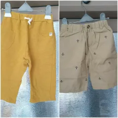 ハーフパンツ 2枚 まとめ (130)